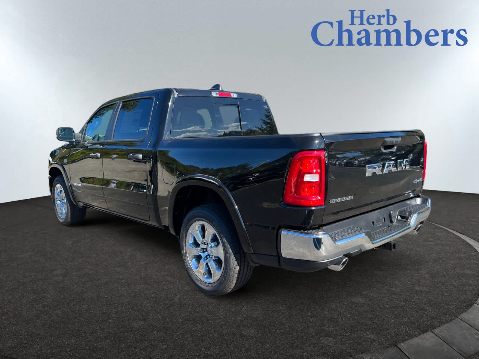 2026 Ram 1500 Big Horn photo 3