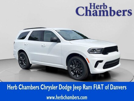 2026 Dodge Durango GT AWD Sport Utility