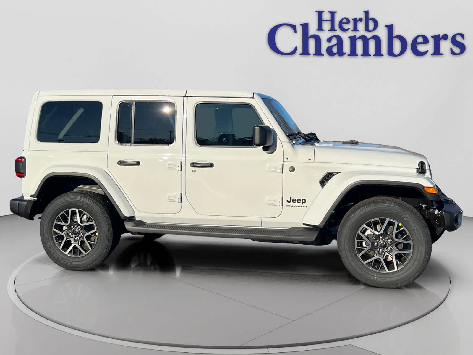 new 2026 Jeep Wrangler car, priced at $56,405