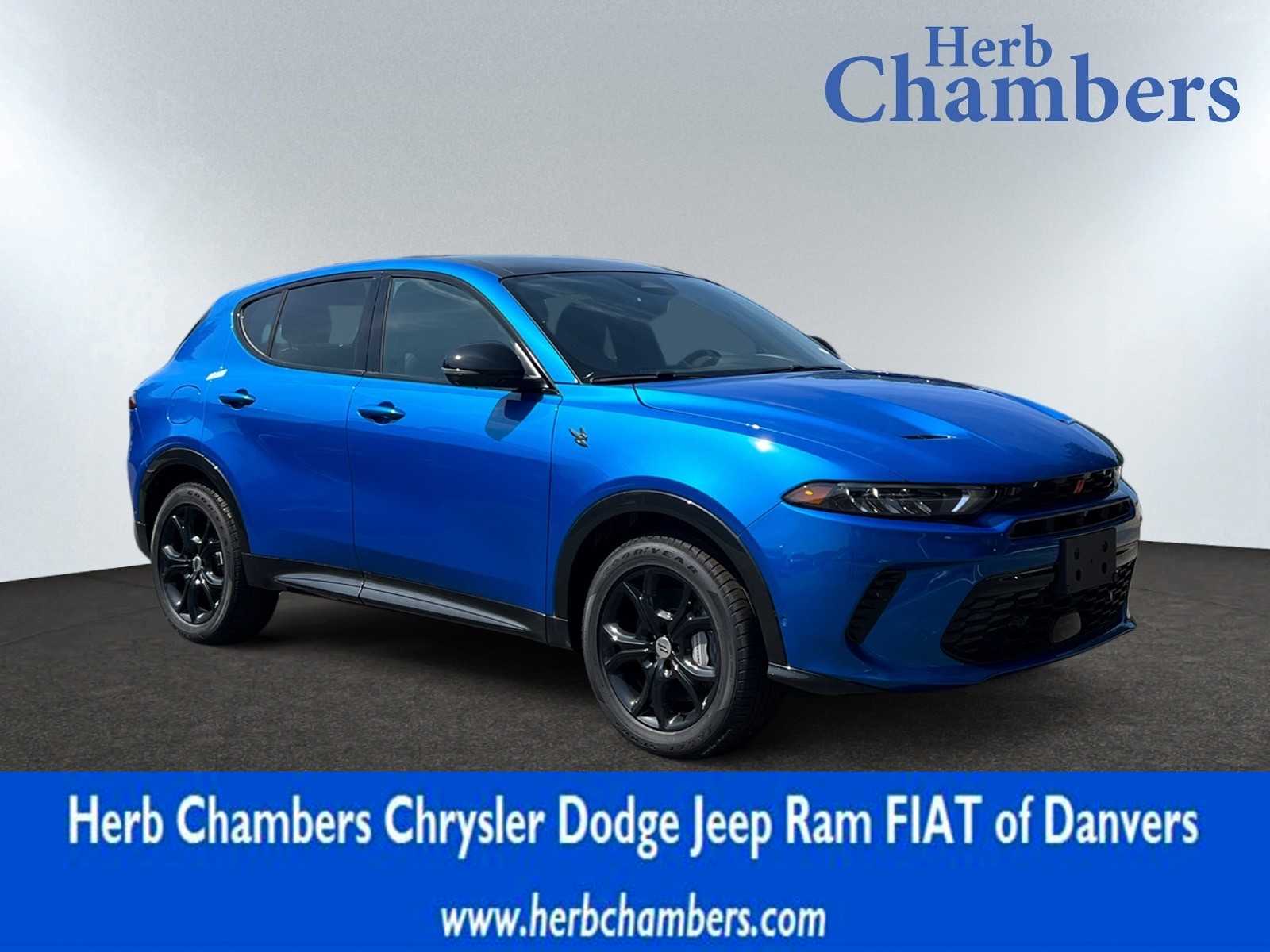 2024 Dodge Hornet