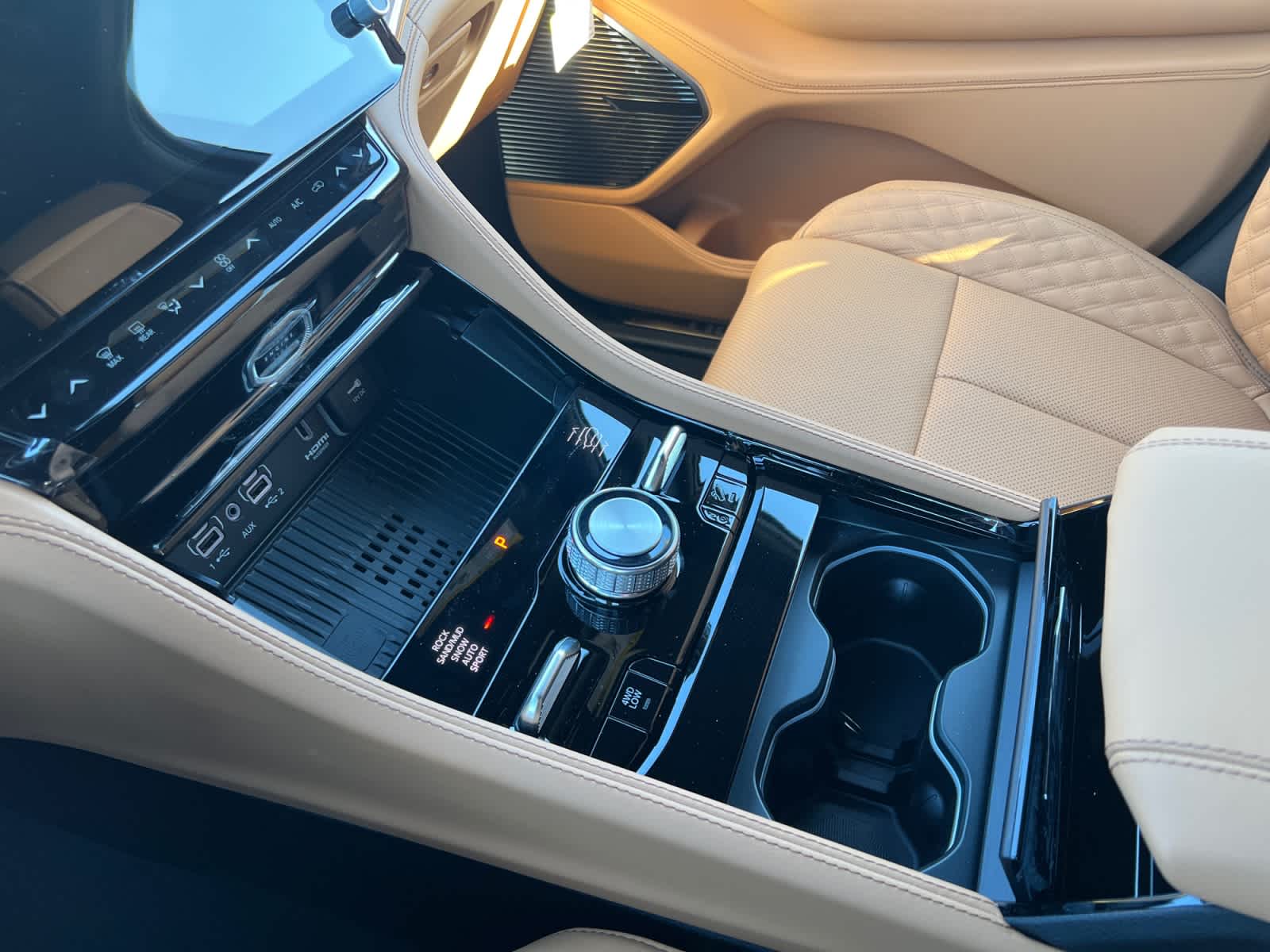 new 2026 Jeep Grand Cherokee car, priced at $66,215