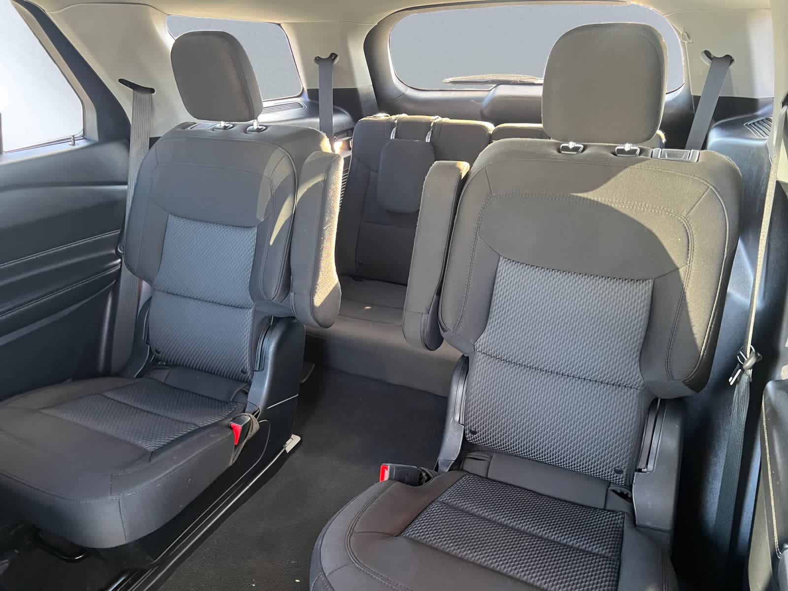 used 2022 Ford Explorer car, priced at $25,497