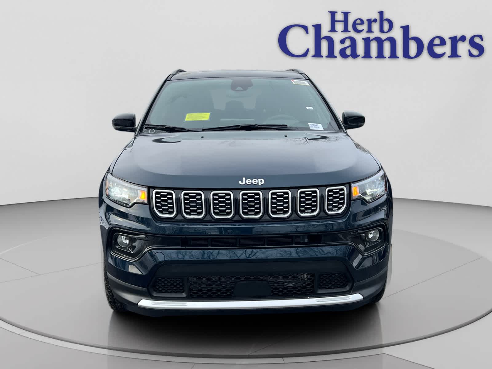 new 2026 Jeep Compass car, priced at $38,000