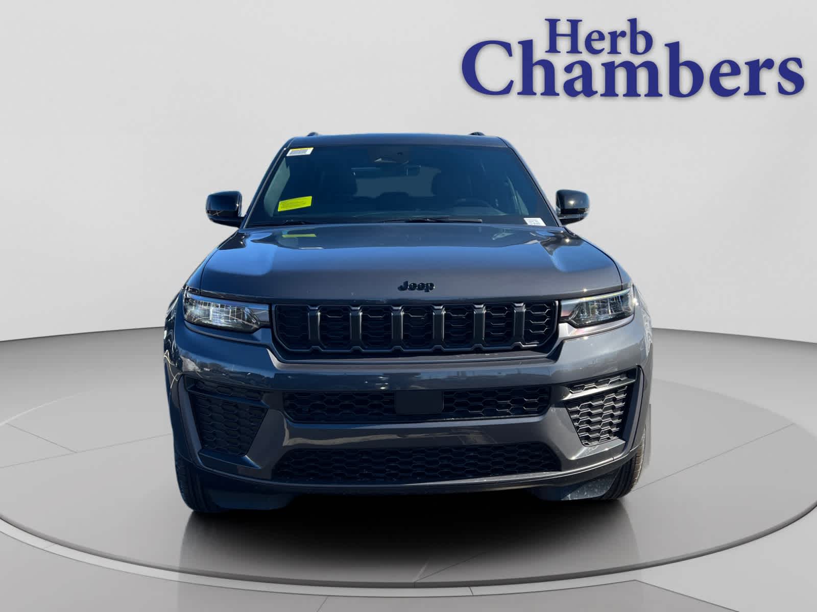 new 2026 Jeep Grand Cherokee car, priced at $49,170