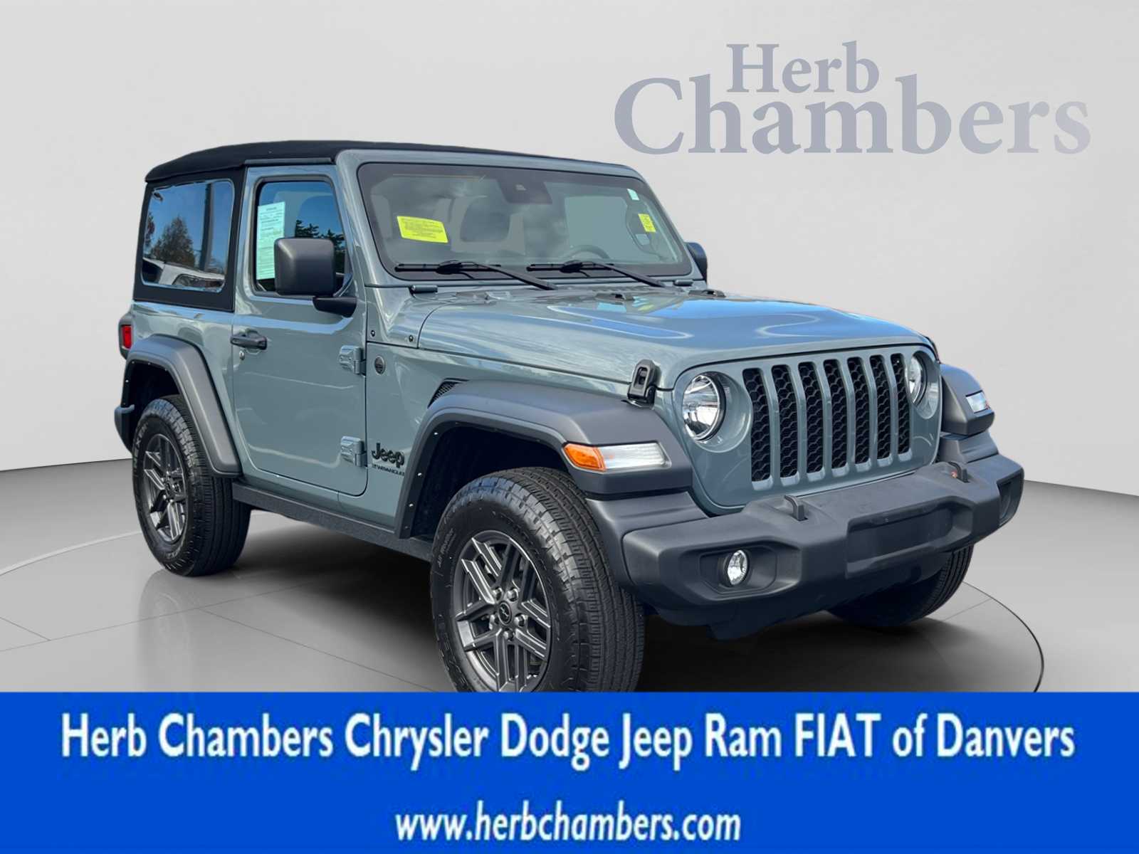 2024 Jeep Wrangler 2-Door