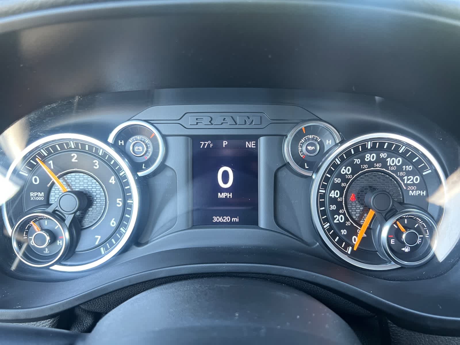 2021 Ram 1500 Big Horn photo 4