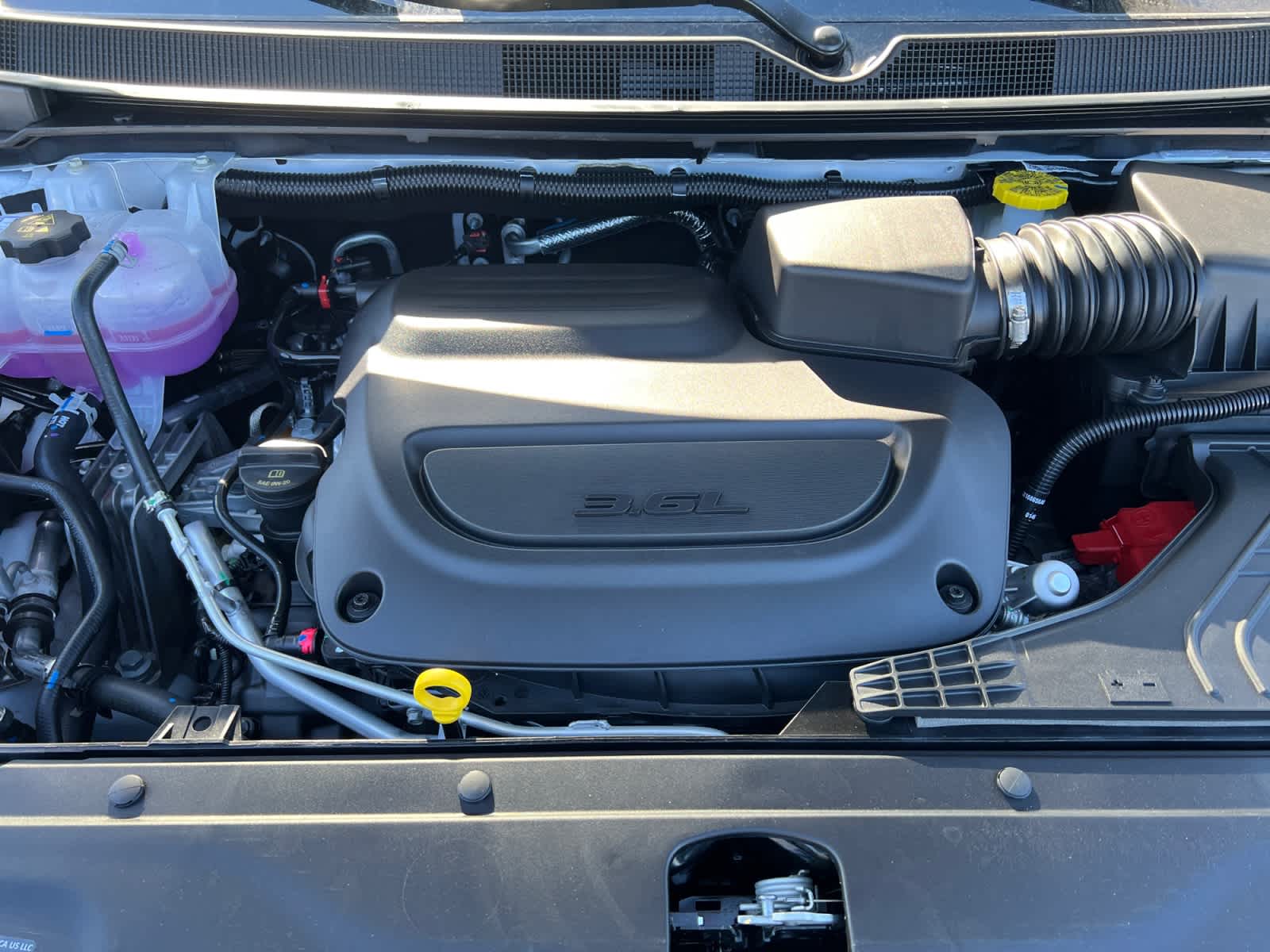 new 2026 Chrysler Pacifica car, priced at $61,785