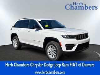 2025 Jeep Grand Cherokee LAREDO X 4X4 Sport Utility