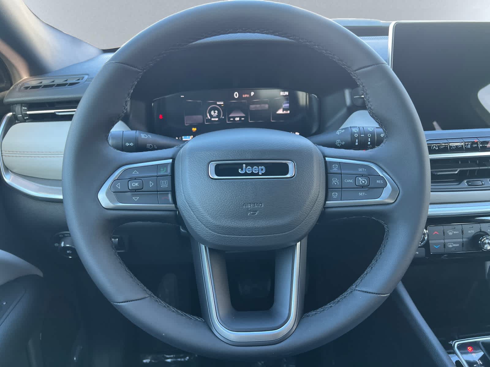 new 2026 Jeep Compass car, priced at $37,405