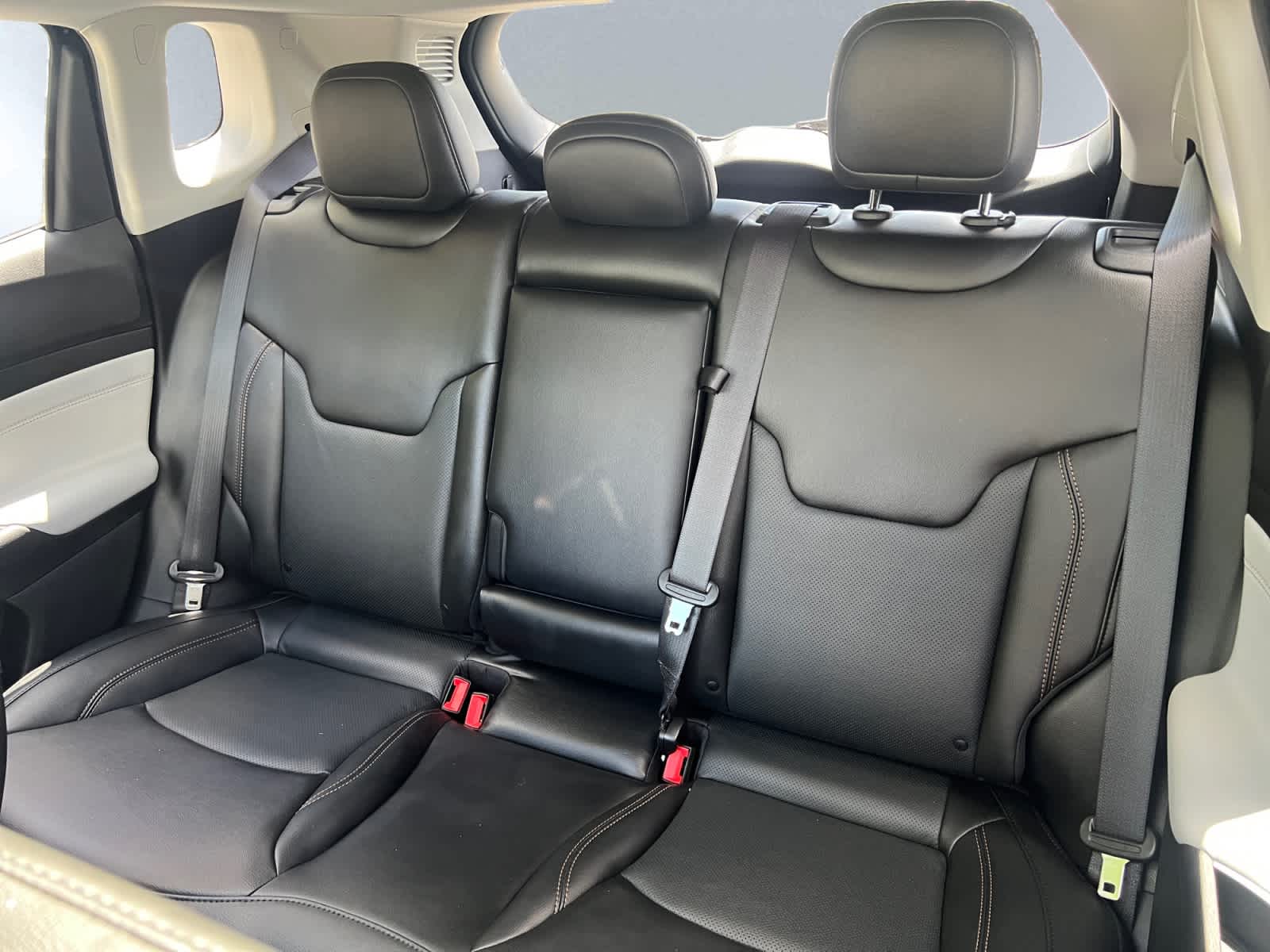 used 2022 Jeep Compass car, priced at $26,497