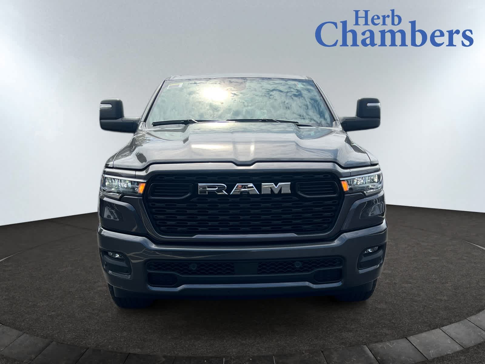 2026 Ram 1500 Big Horn photo 2