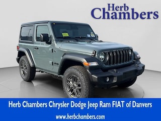2026 Jeep Wrangler 2-DOOR SPORT S Sport Utility