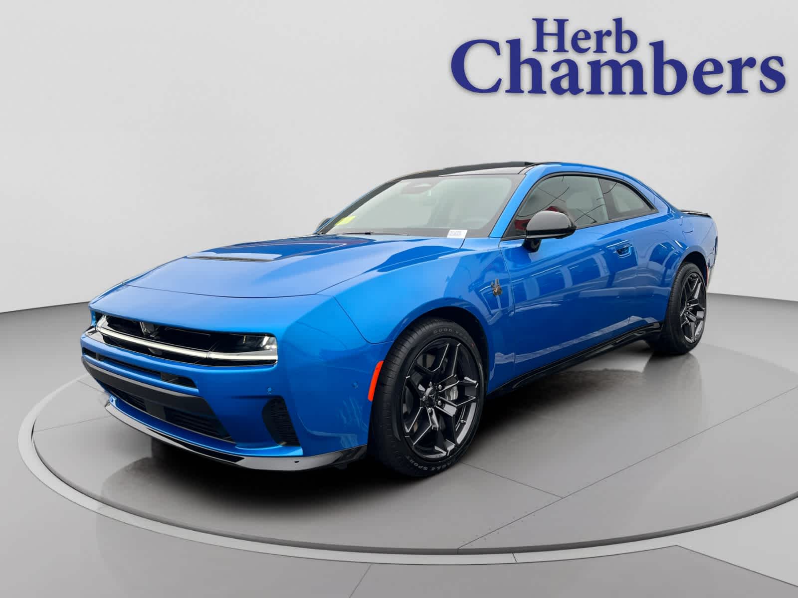 new 2026 Dodge Charger 2-Door car, priced at $67,240
