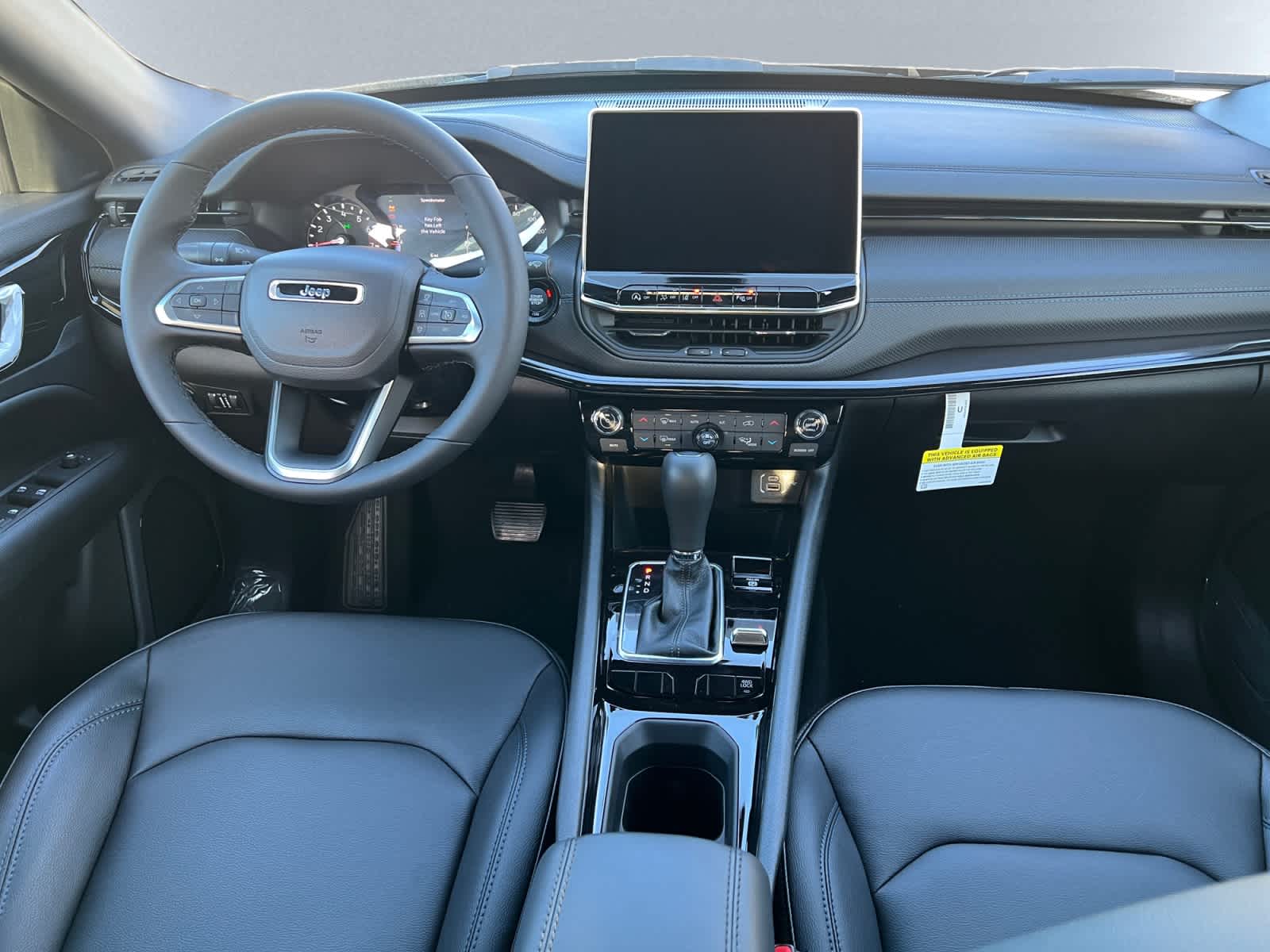 new 2026 Jeep Compass car, priced at $37,700