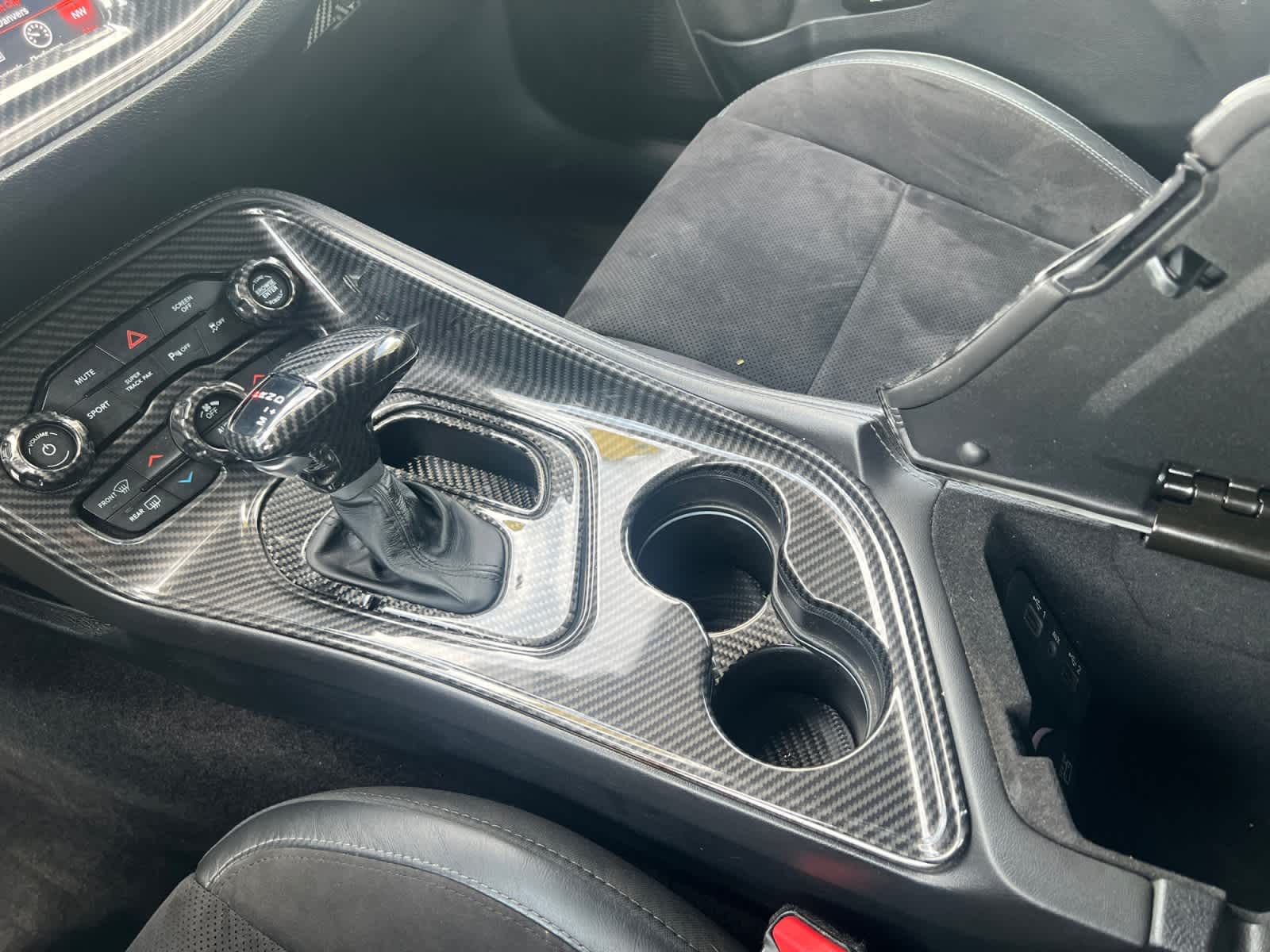 used 2018 Dodge Challenger car, priced at $30,497