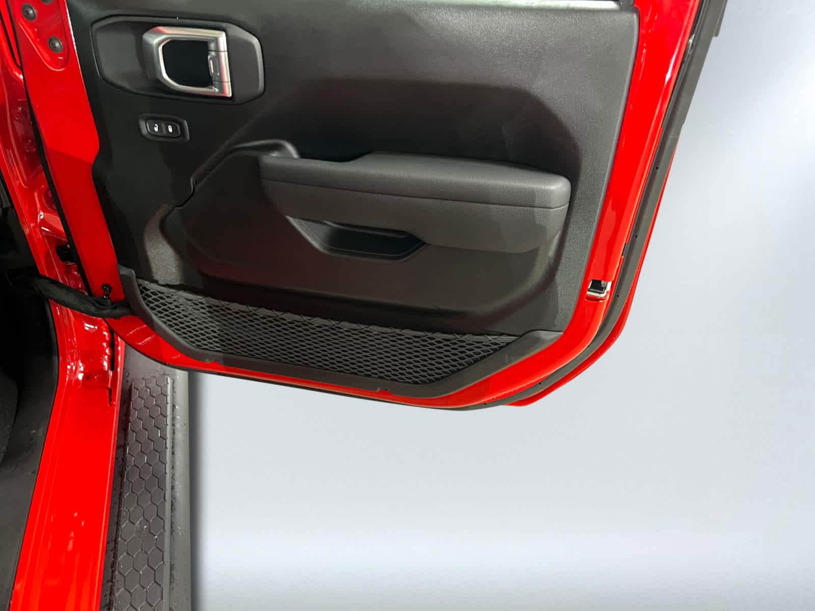 new 2026 Jeep Wrangler car, priced at $49,370