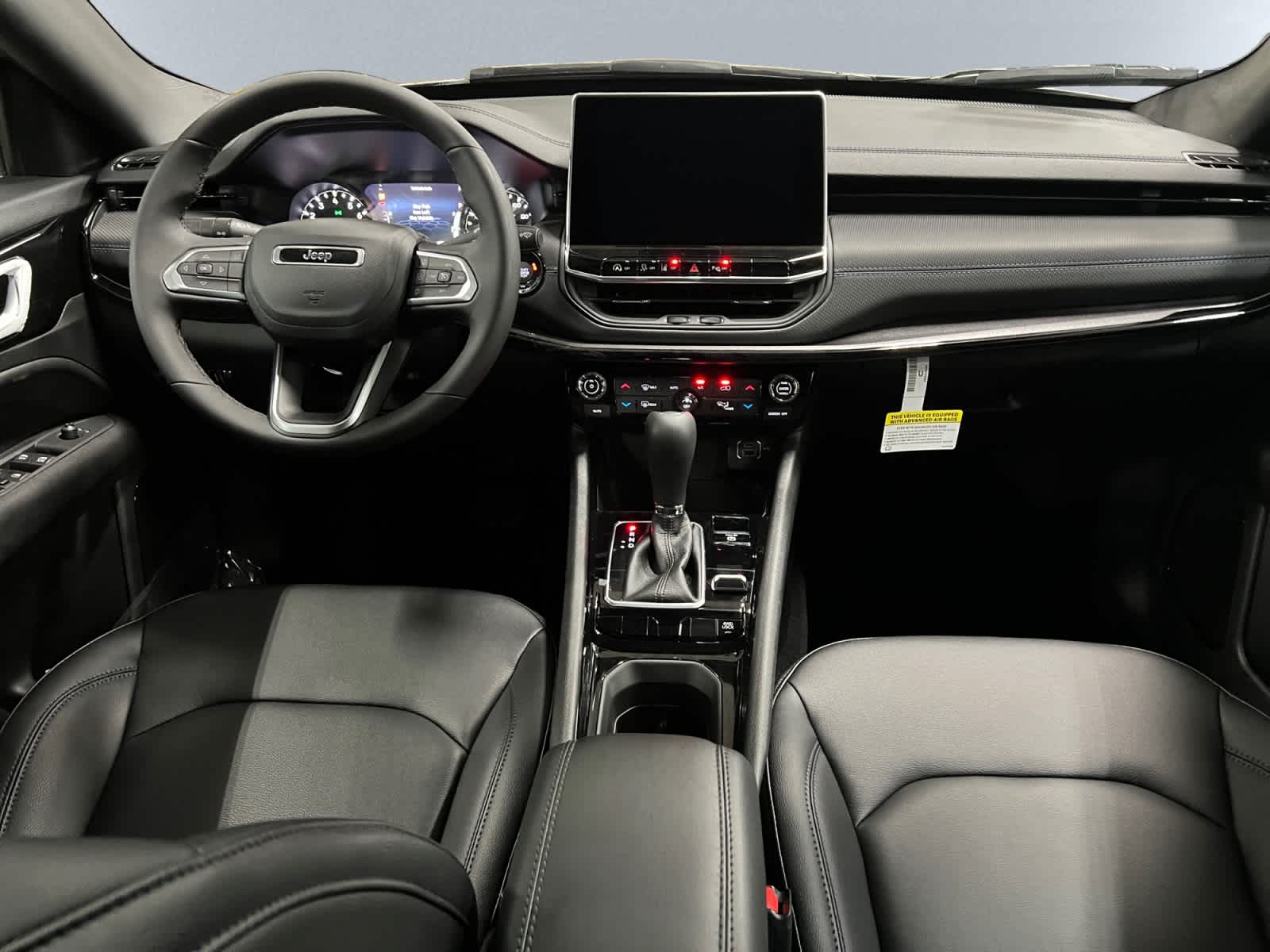 new 2026 Jeep Compass car, priced at $37,700