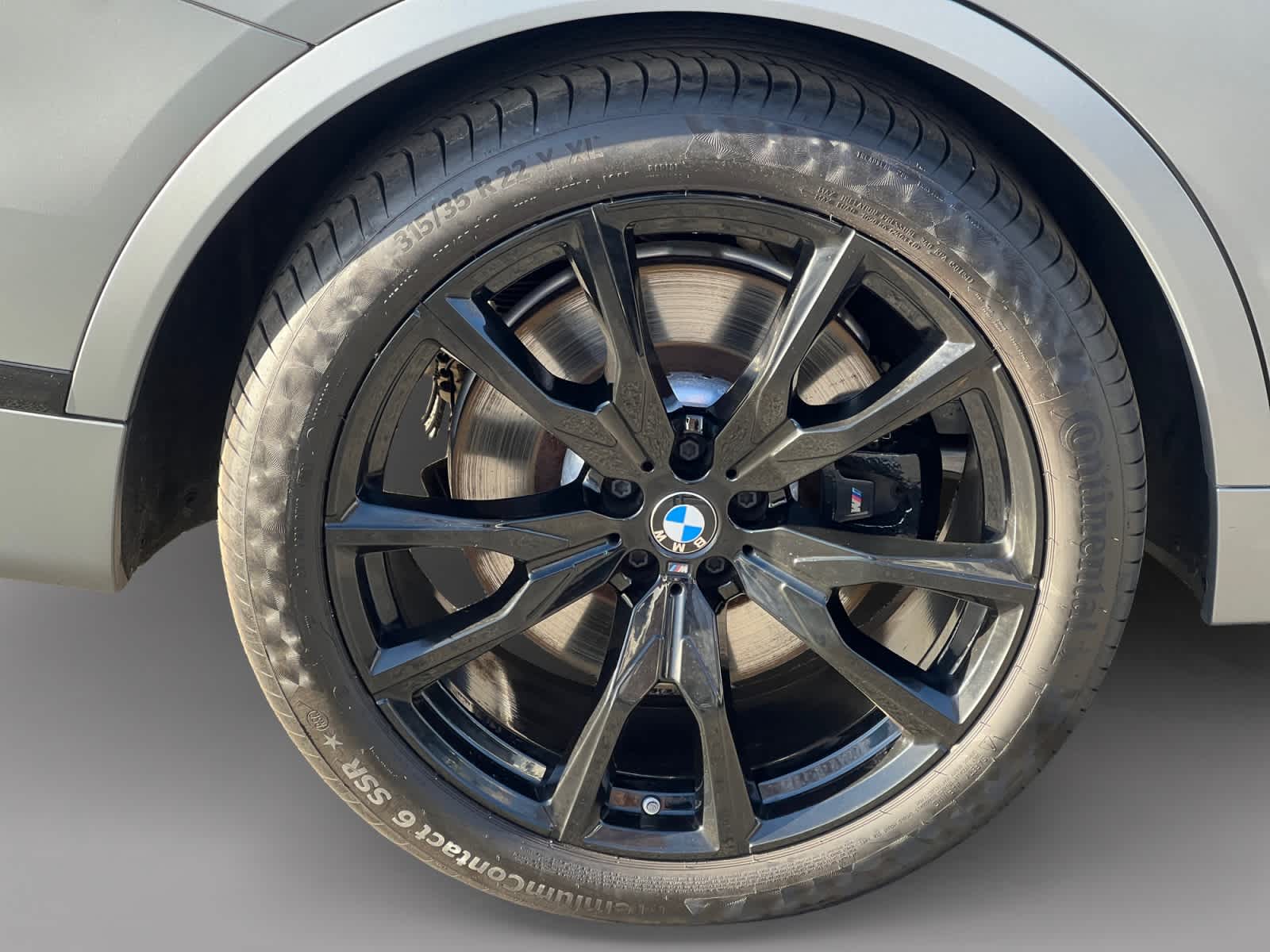 used 2023 BMW X7 car, priced at $65,497