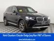 Used 2023 BMW X3 xDrive30i SUV