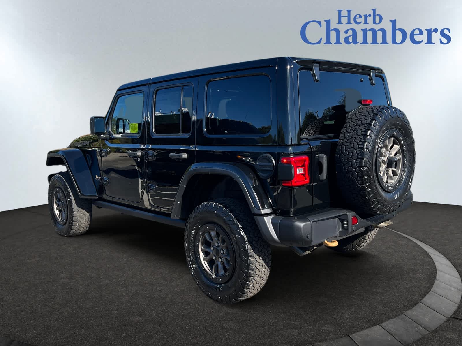 2022 Jeep Wrangler Unlimited Rubicon 392 photo 3