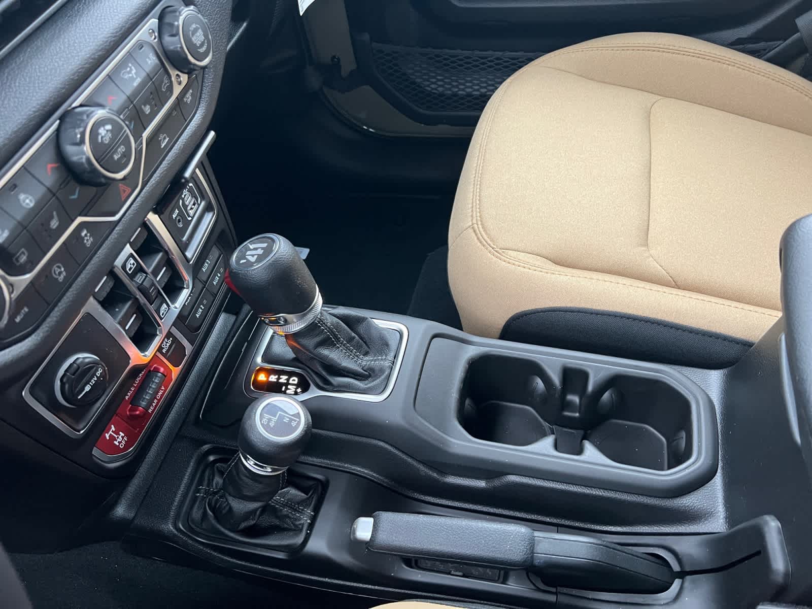 new 2026 Jeep Wrangler car, priced at $52,985