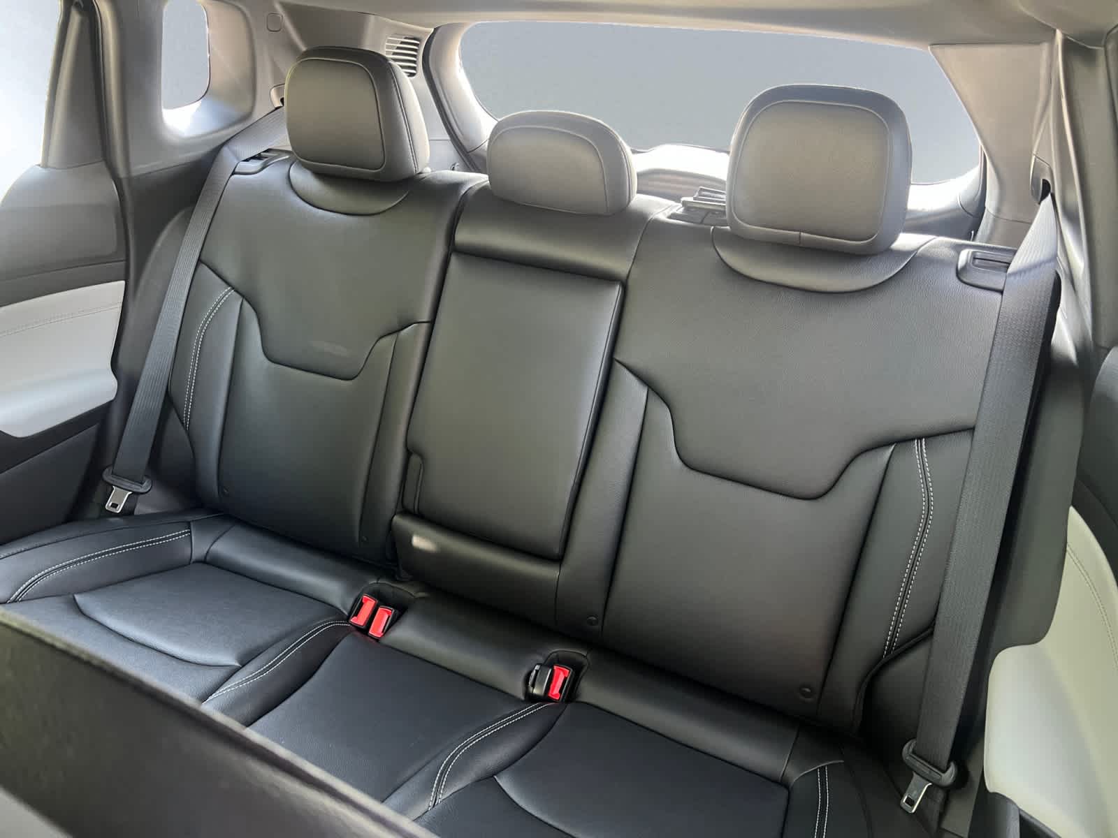 new 2025 Jeep Compass car, priced at $37,260