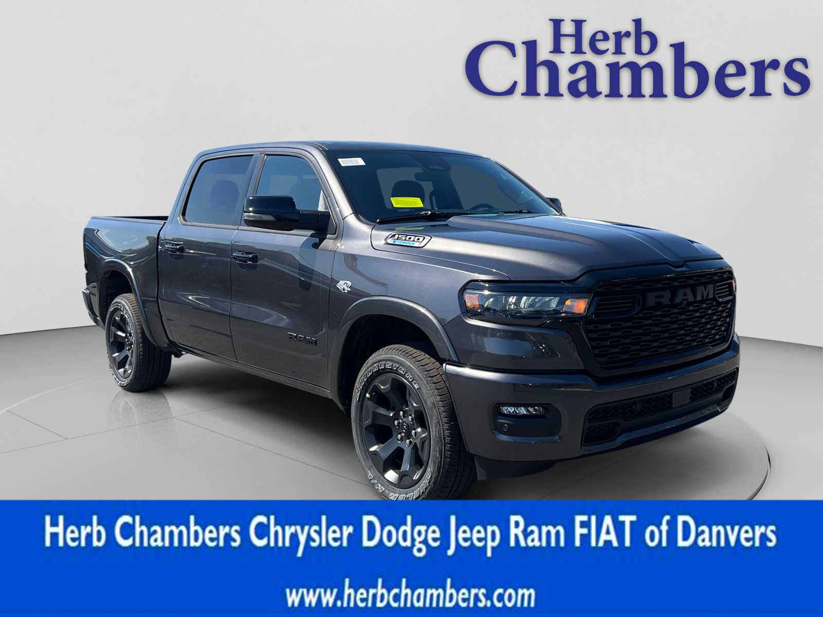 2026 RAM 1500 Big Horn/Lone Star 4x4 Crew Cab 5'7's photo