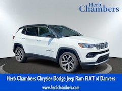 2025 Jeep Compass LIMITED 4X4 Sport Utility