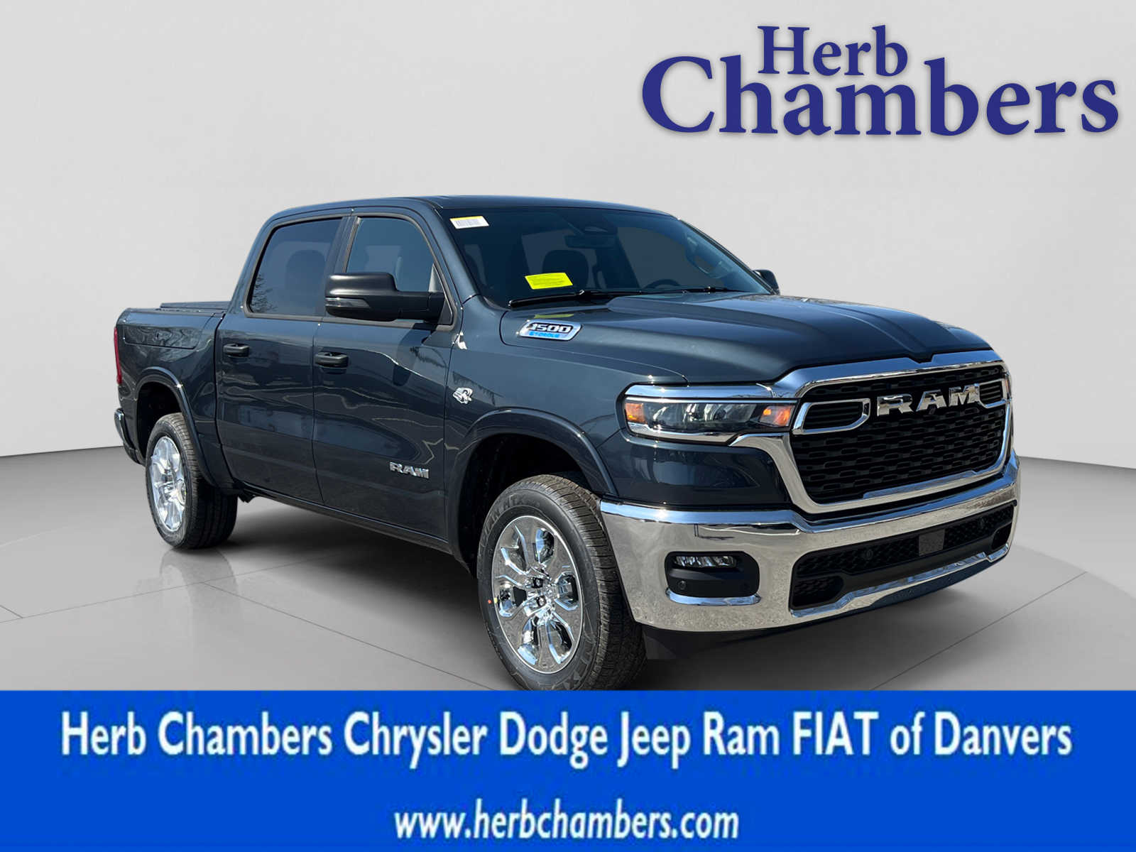 new 2026 Ram 1500 car, priced at $64,510