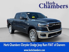 New 2026 Ram 1500 BIG HORN CREW CAB 4X4 5'7 BOX Pickup For Sale Near Boston