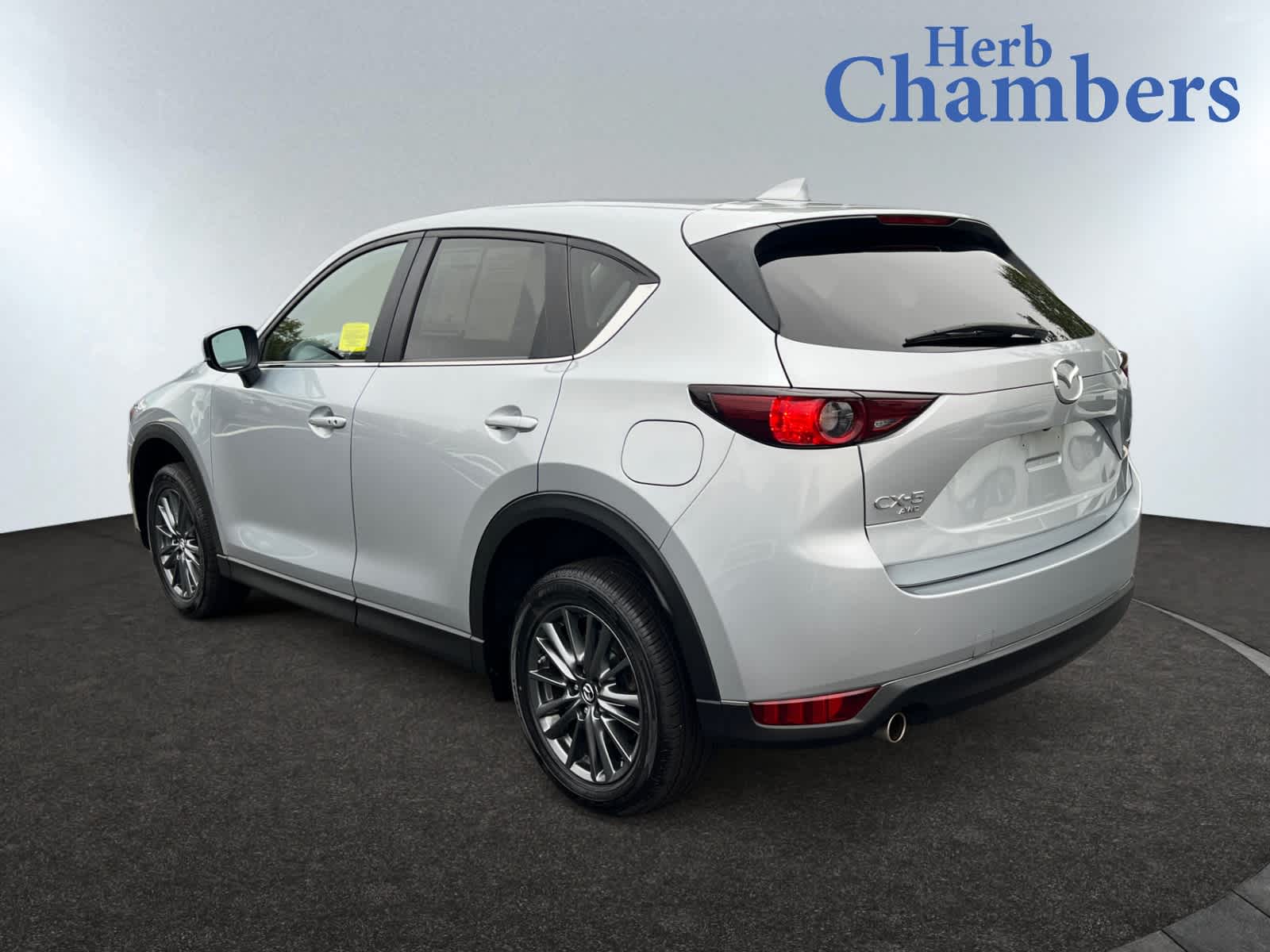 2020 Mazda CX-5 Touring photo 3