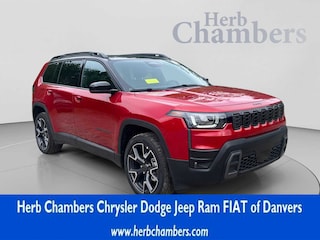 2026 Jeep Cherokee OVERLAND 4X4 Sport Utility