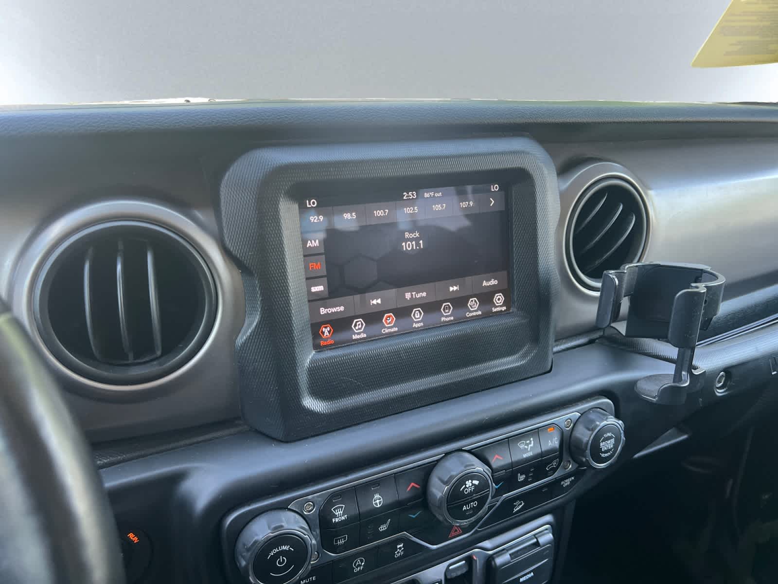 used 2020 Jeep Wrangler car, priced at $23,497