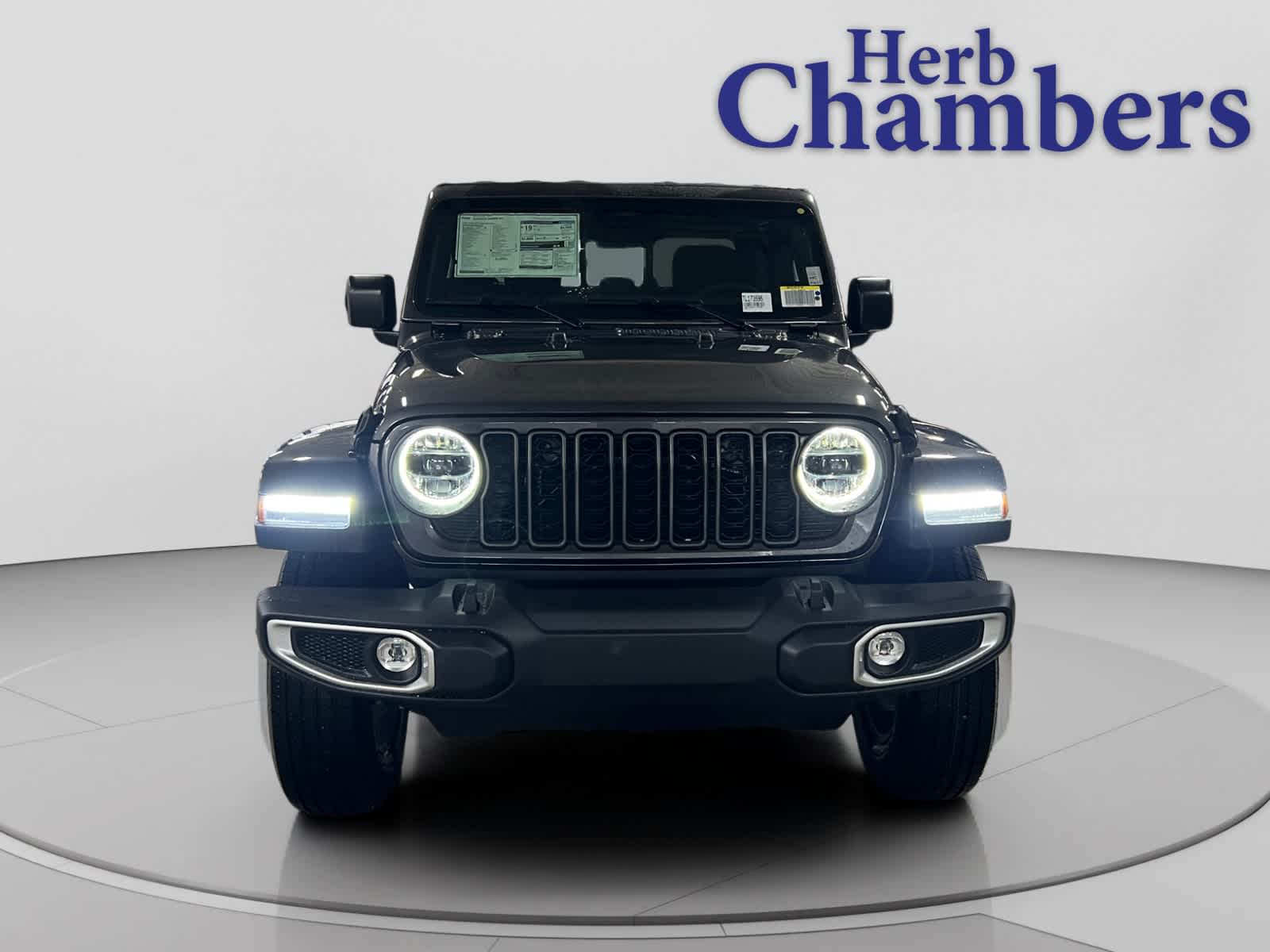 new 2026 Jeep Gladiator car, priced at $55,715
