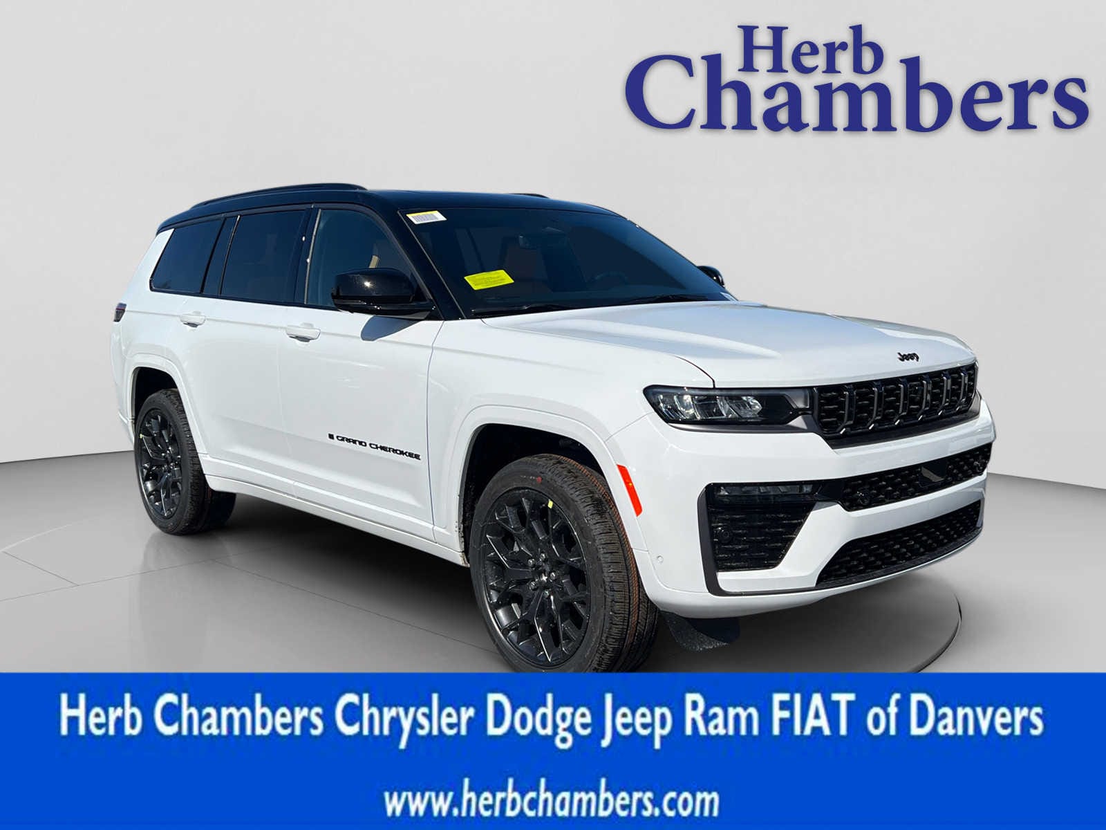 new 2026 Jeep Grand Cherokee car, priced at $66,215