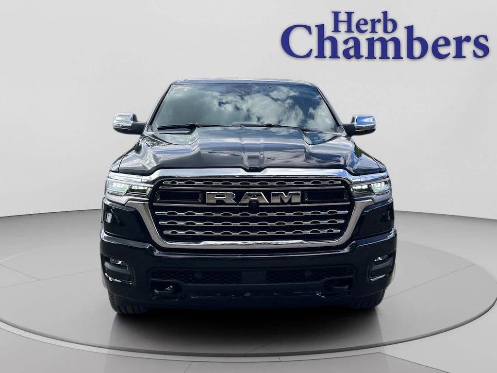 New 2026 Ram 1500 LIMITED CREW CAB 4X4 5'7 BOX Pickup