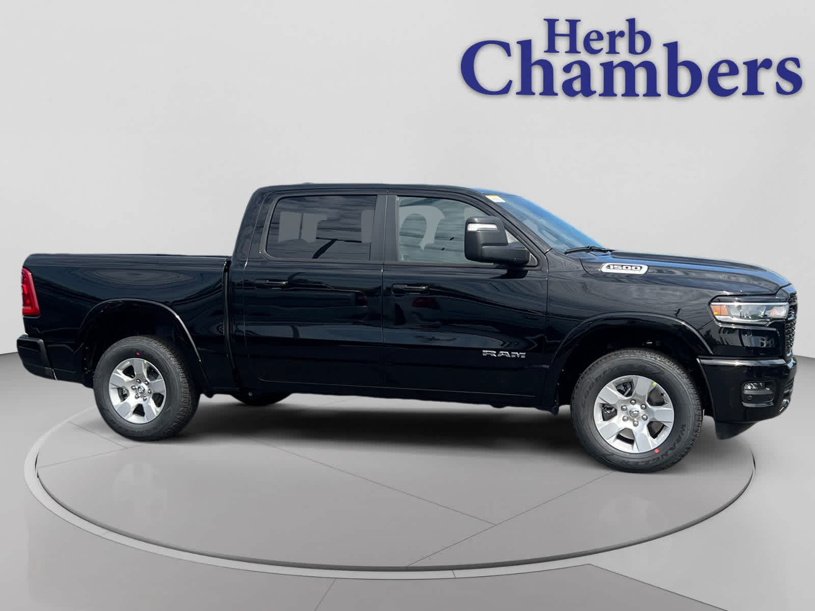 new 2026 Ram 1500 car, priced at $56,825