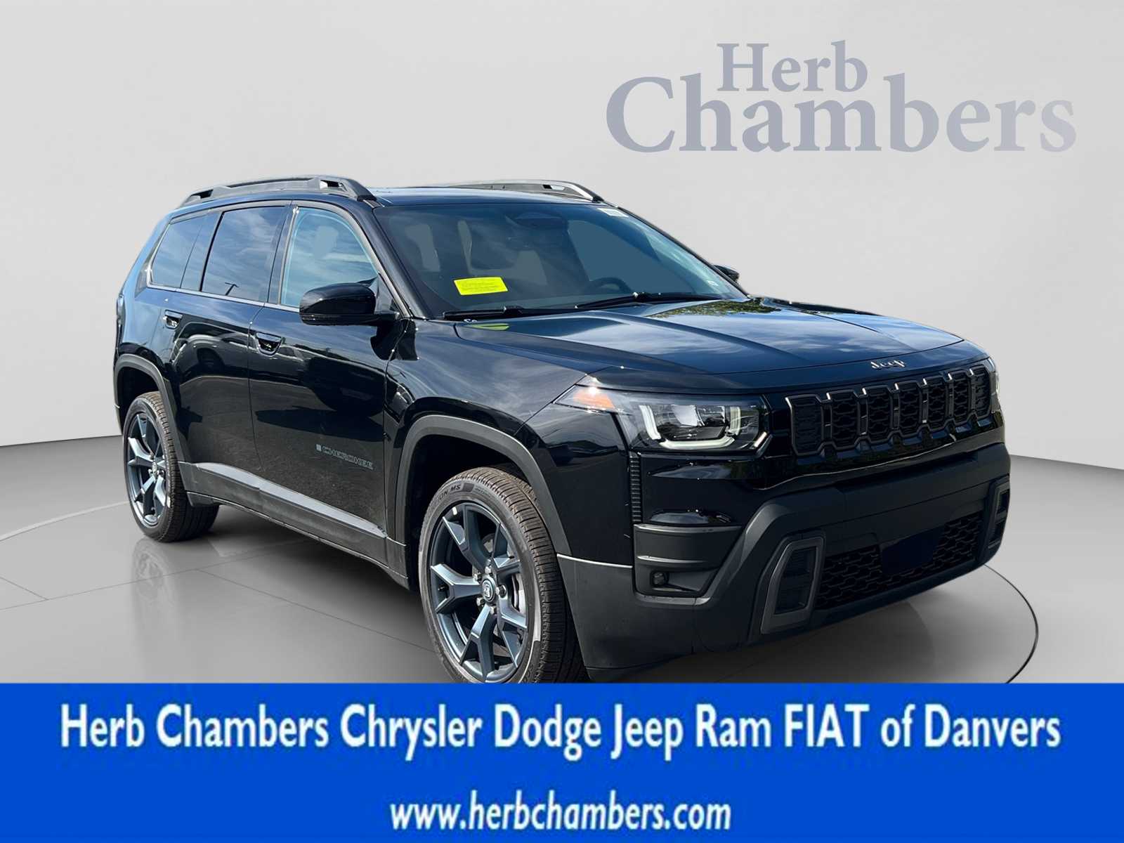 2026 Jeep Cherokee 85TH ANNIVERSARY EDITION 4X4 Sport Utility