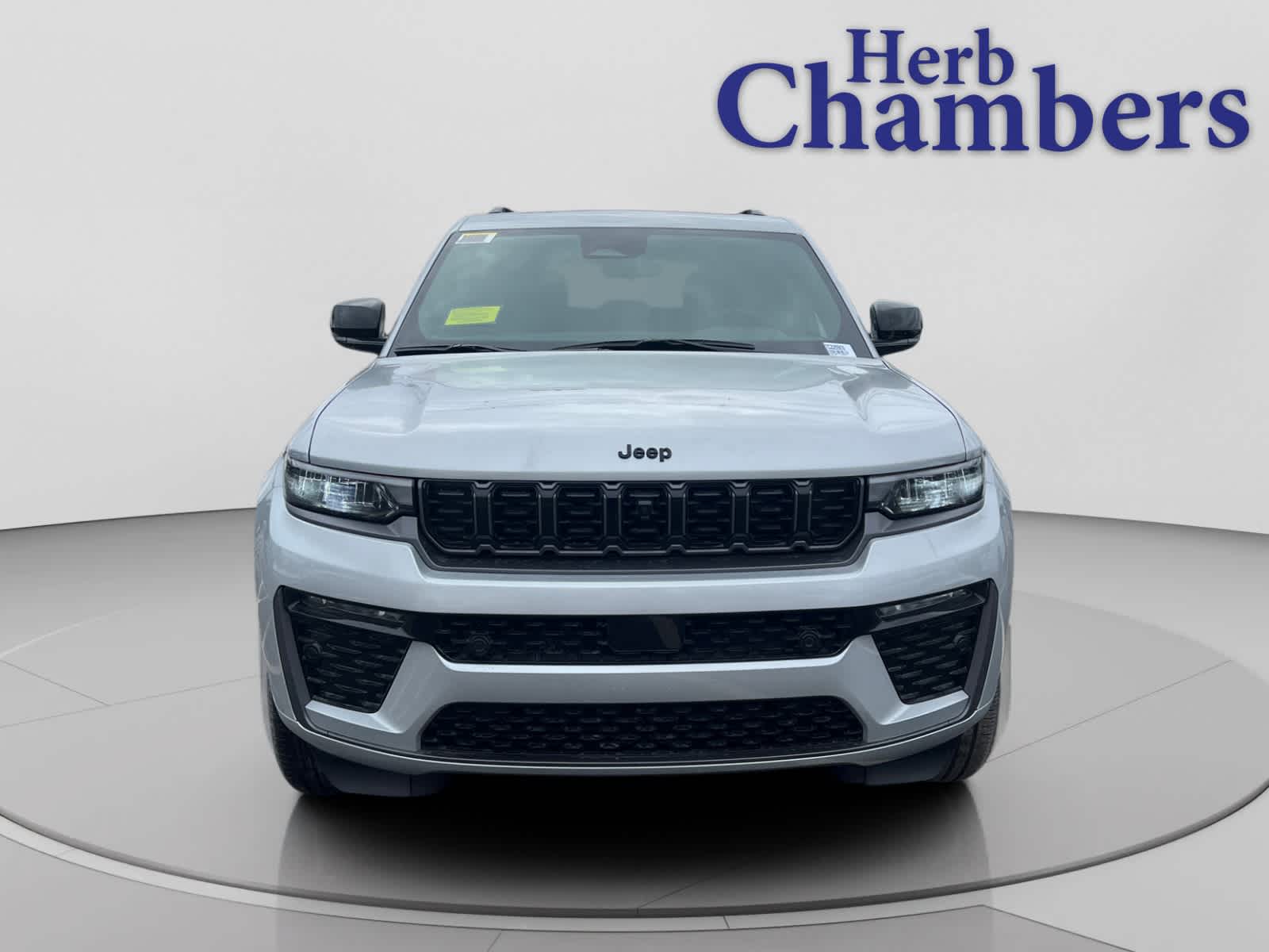 new 2026 Jeep Grand Cherokee car, priced at $54,225