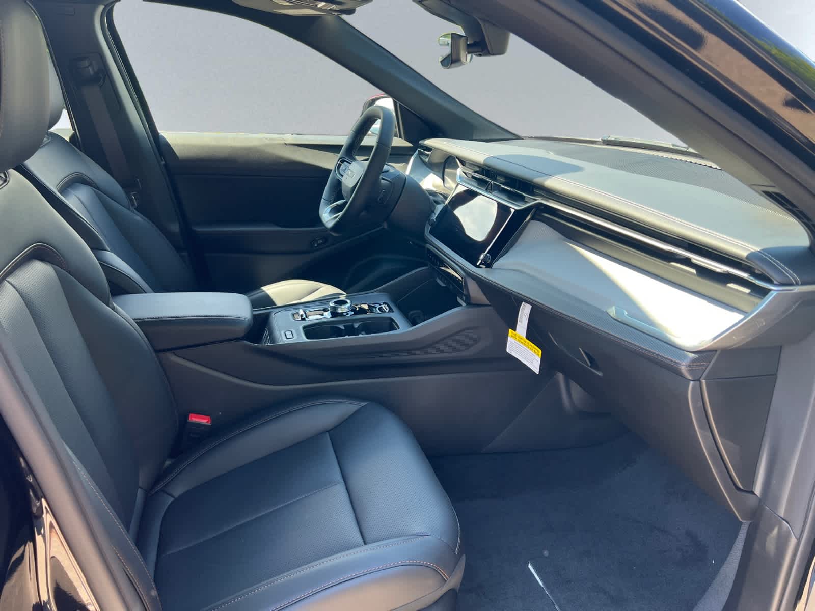 new 2026 Jeep Cherokee car, priced at $42,815