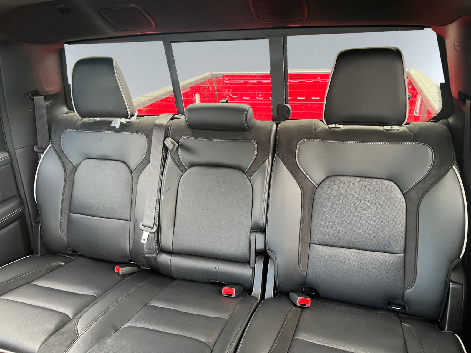 new 2026 Ram 1500 car, priced at $71,340
