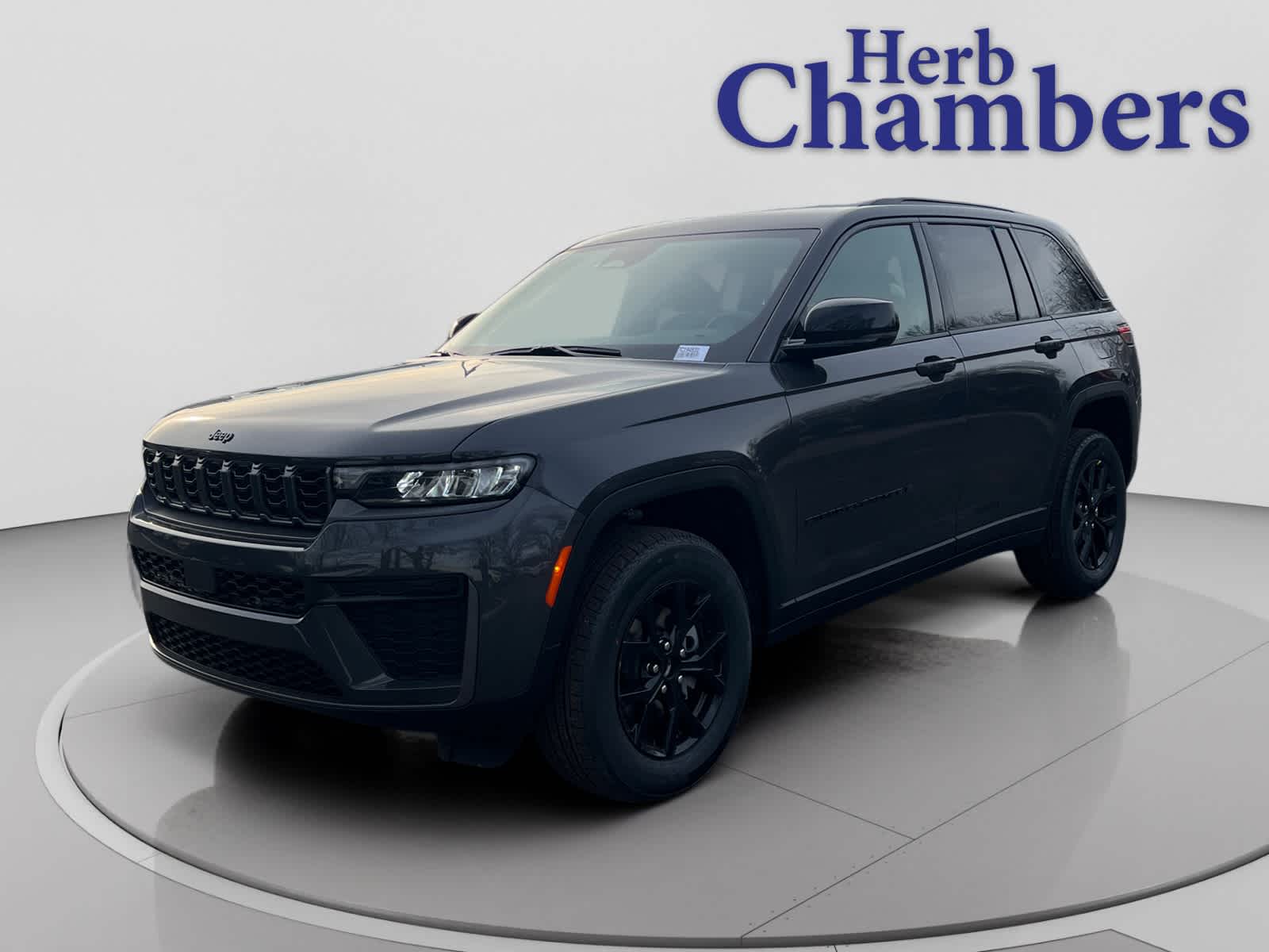 new 2026 Jeep Grand Cherokee car, priced at $48,750