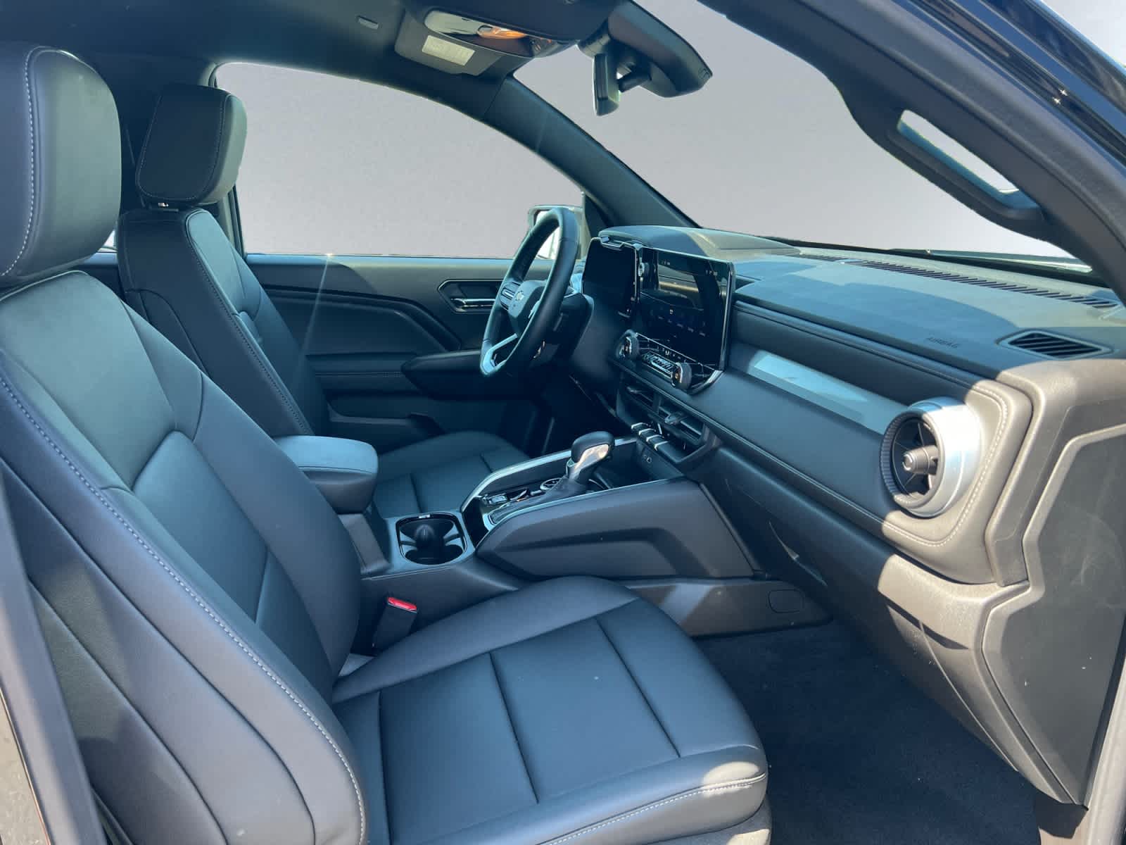 used 2025 Chevrolet Colorado car, priced at $39,197