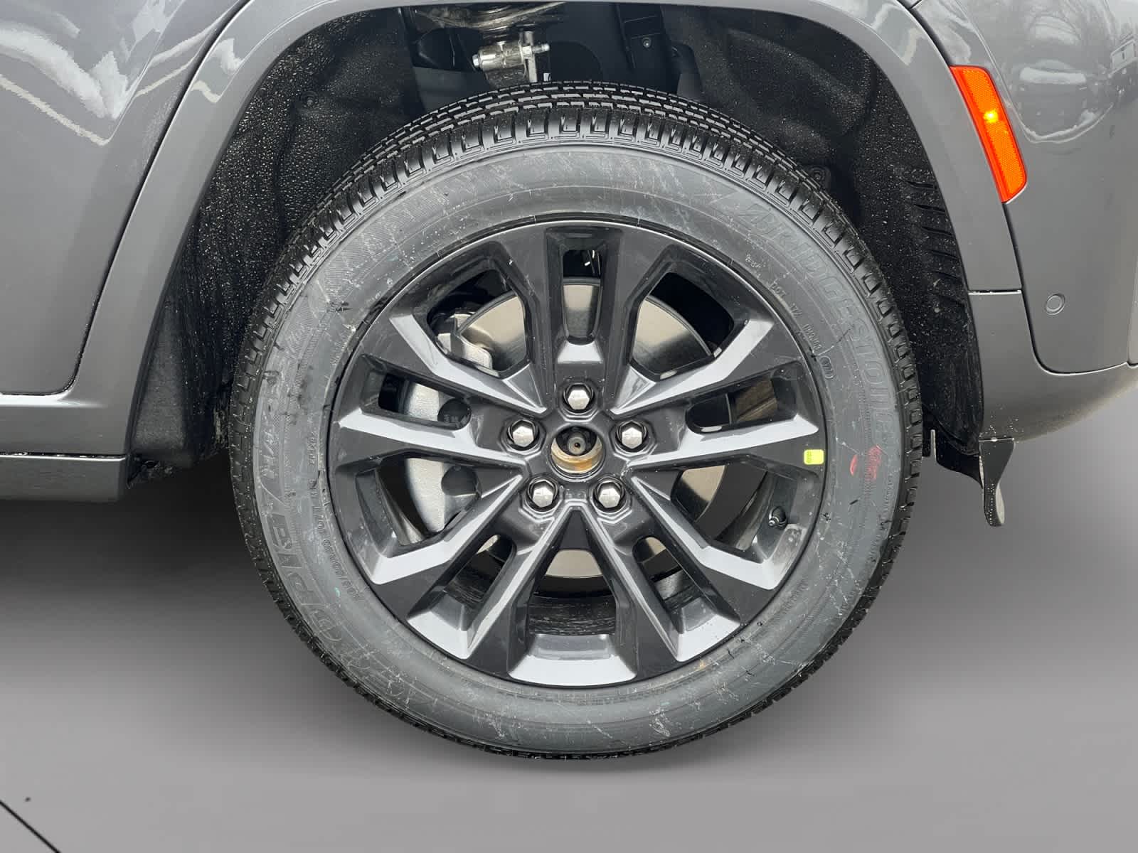 new 2026 Jeep Grand Cherokee car, priced at $55,800