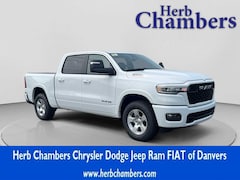 New 2026 Ram 1500 BIG HORN CREW CAB 4X4 5'7 BOX Pickup For Sale Near Boston