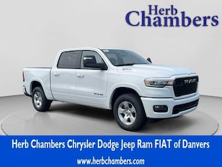 2026 Ram 1500 BIG HORN CREW CAB 4X4 5'7 BOX Pickup For Sale in Danvers, MA