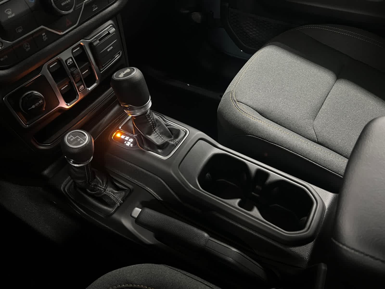 new 2026 Jeep Wrangler car, priced at $45,310