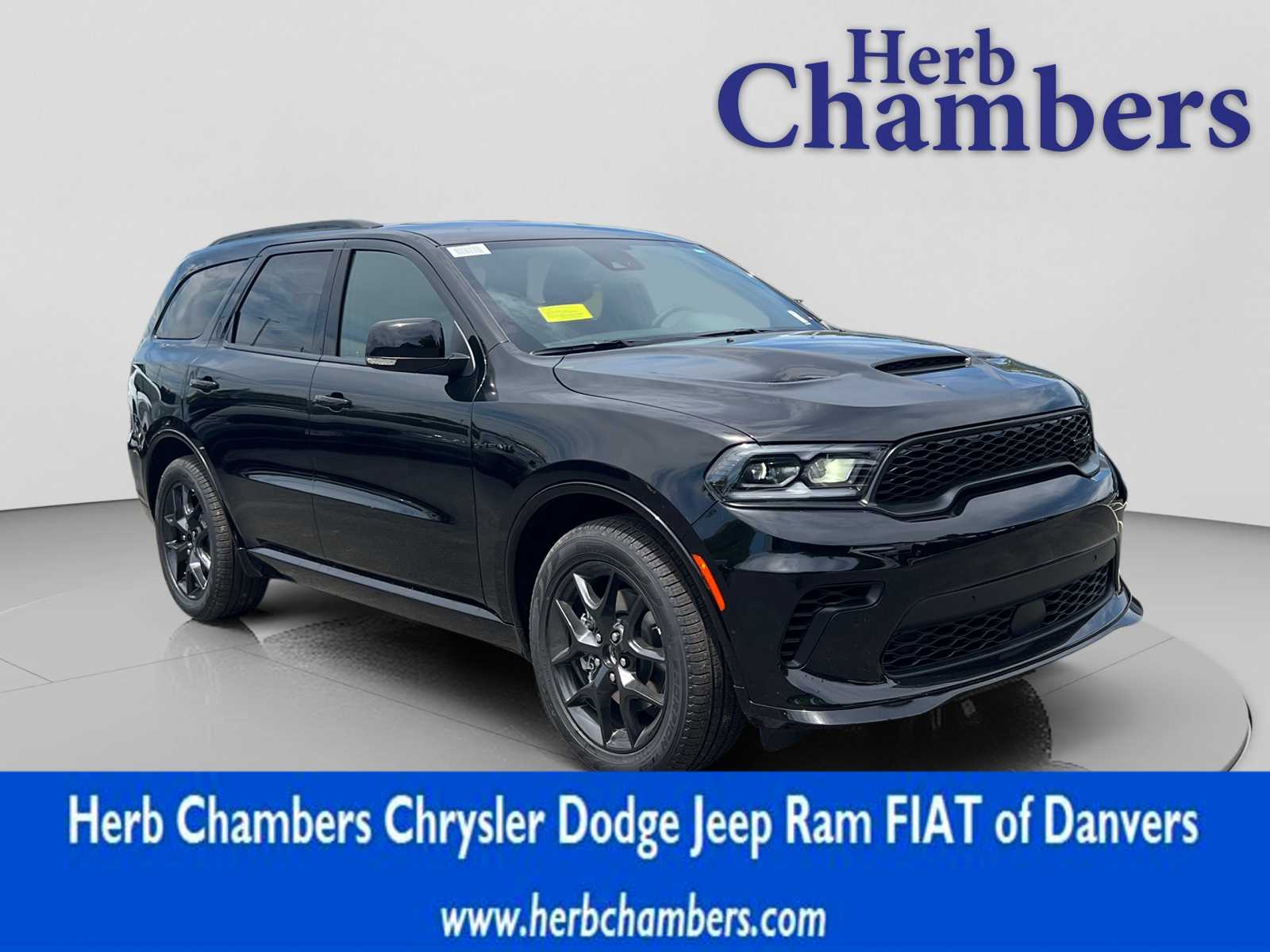new 2026 Dodge Durango car, priced at $51,985
