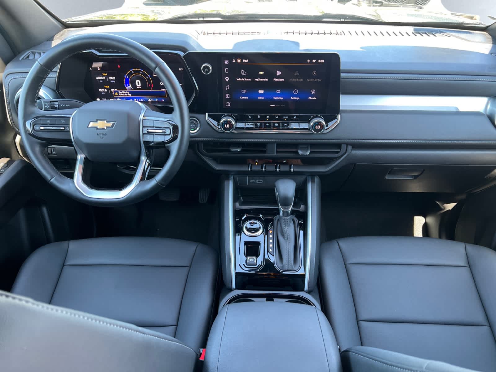 used 2025 Chevrolet Colorado car, priced at $39,197