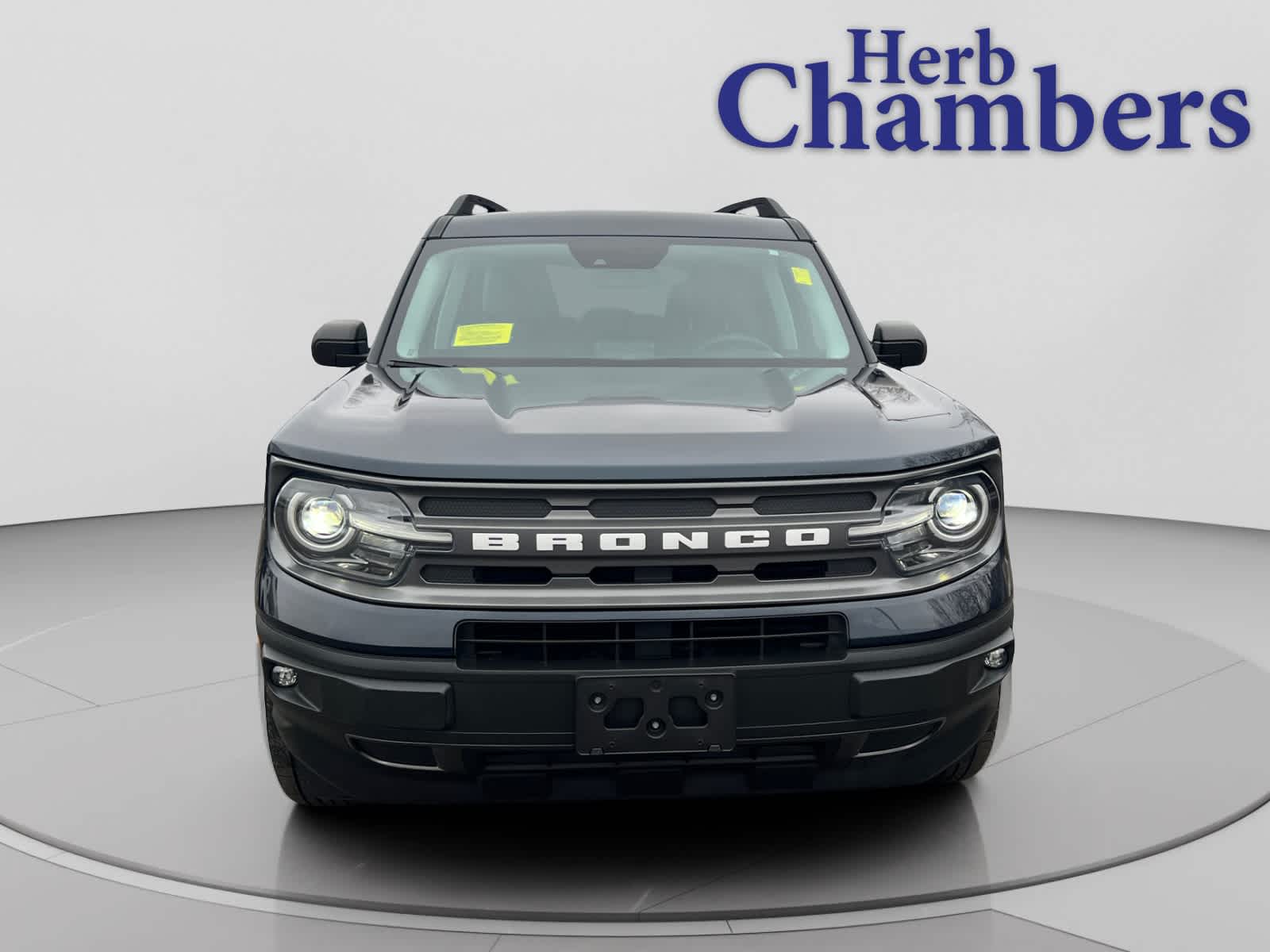 used 2021 Ford Bronco Sport car, priced at $19,097